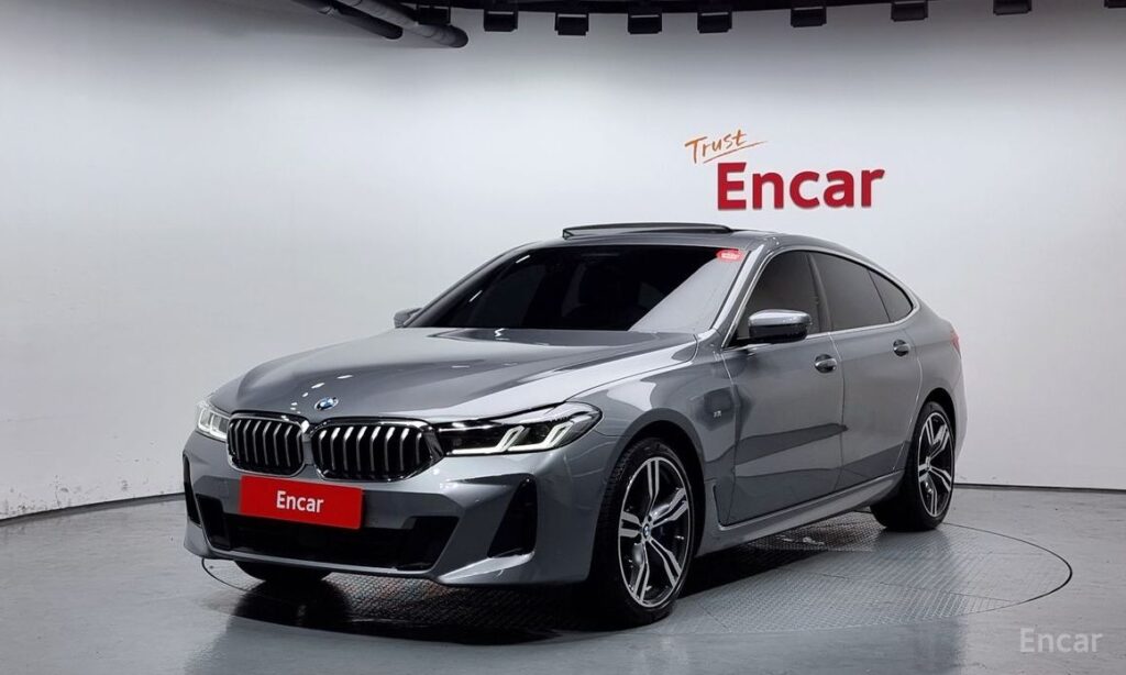 BMW Gran Turismo 2023