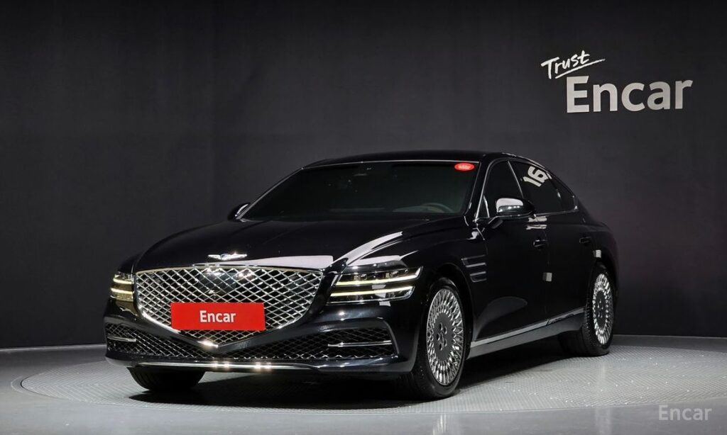 Genesis G80 2023
