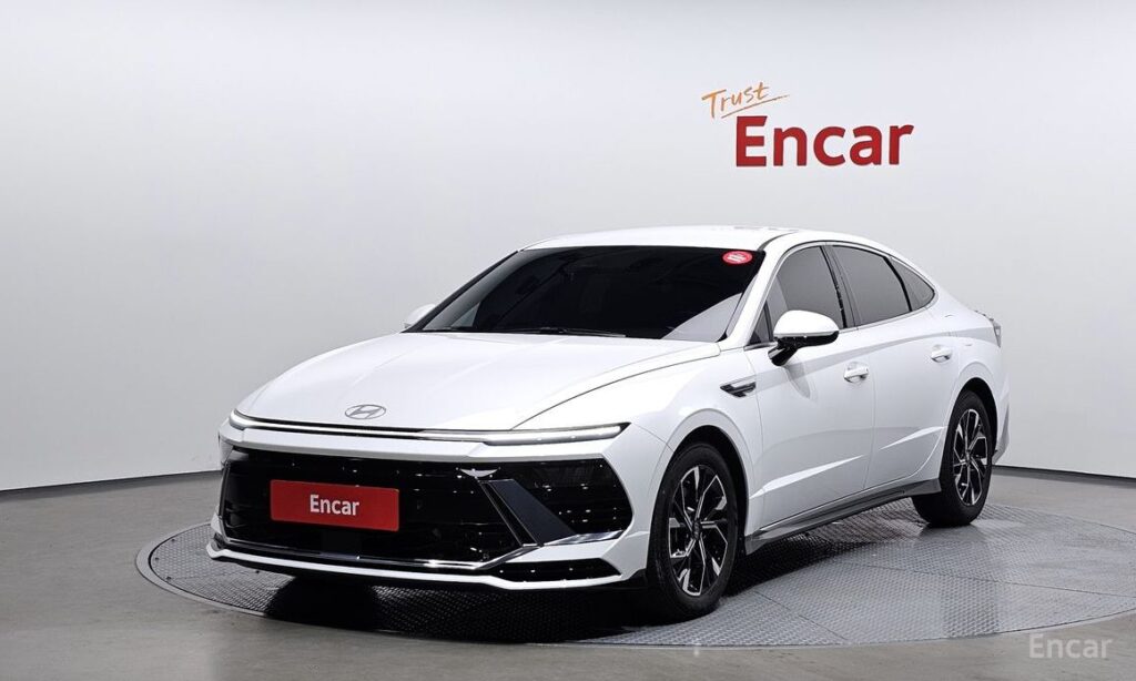 Hyundai Sonata 2024