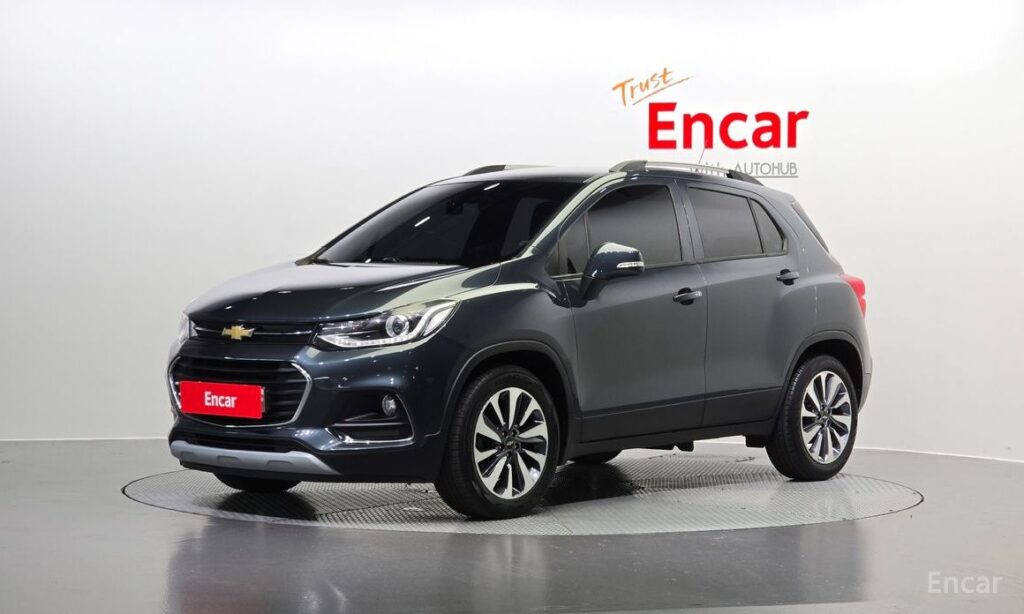 ChevroletGMDaewoo Trax 2020