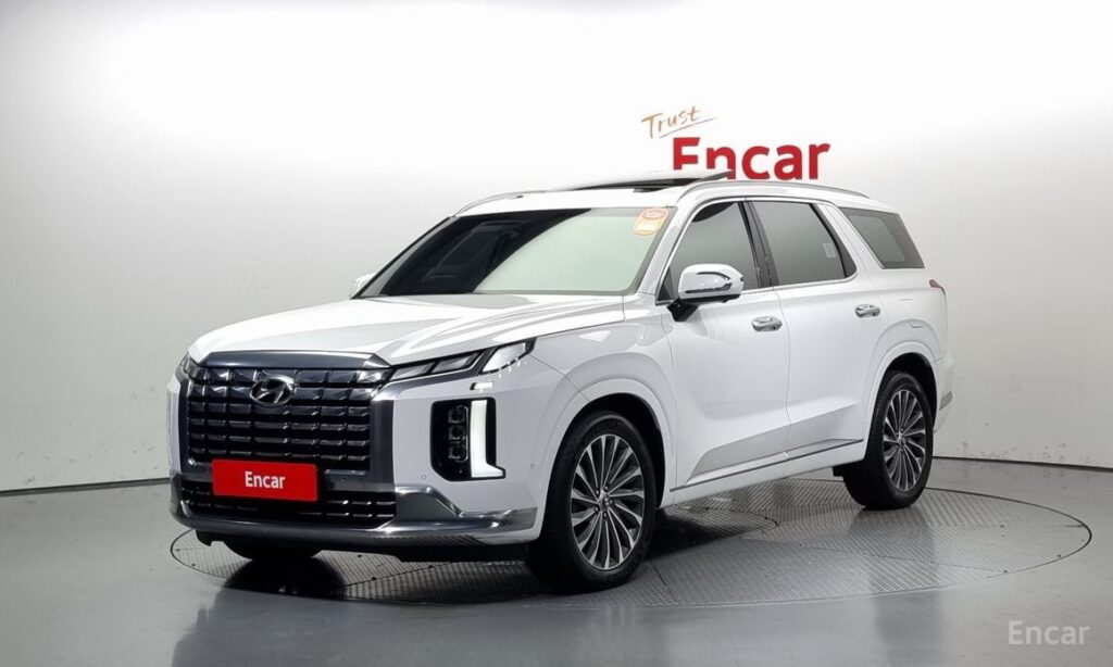 Hyundai Palisade 2023