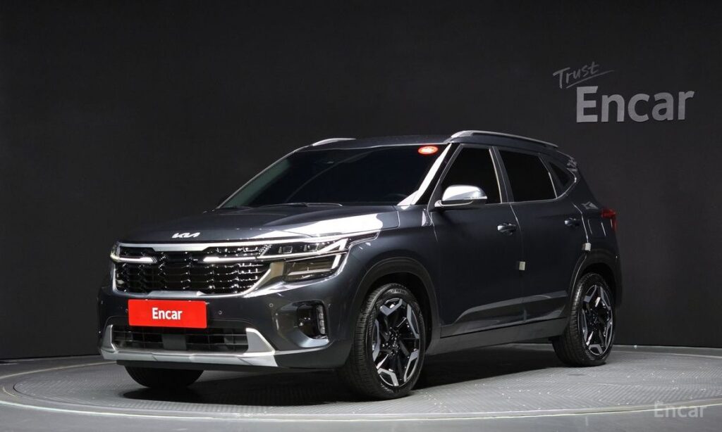 Kia Seltos 2023