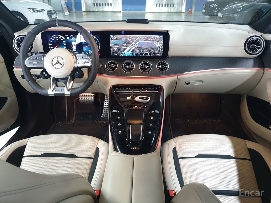 Mercedes-Benz AMG GT 2021