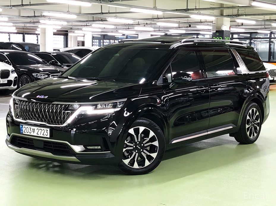Kia Canival 2023