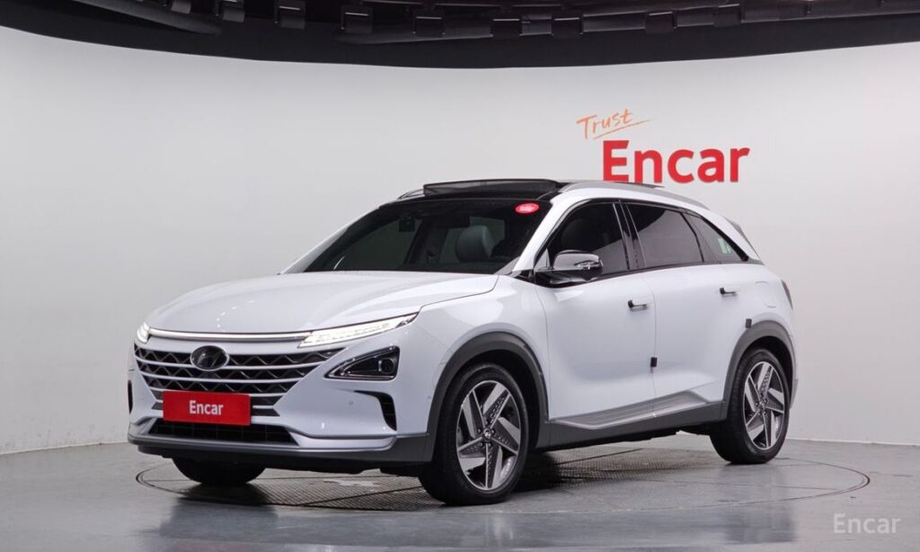 Hyundai Nexo 2023