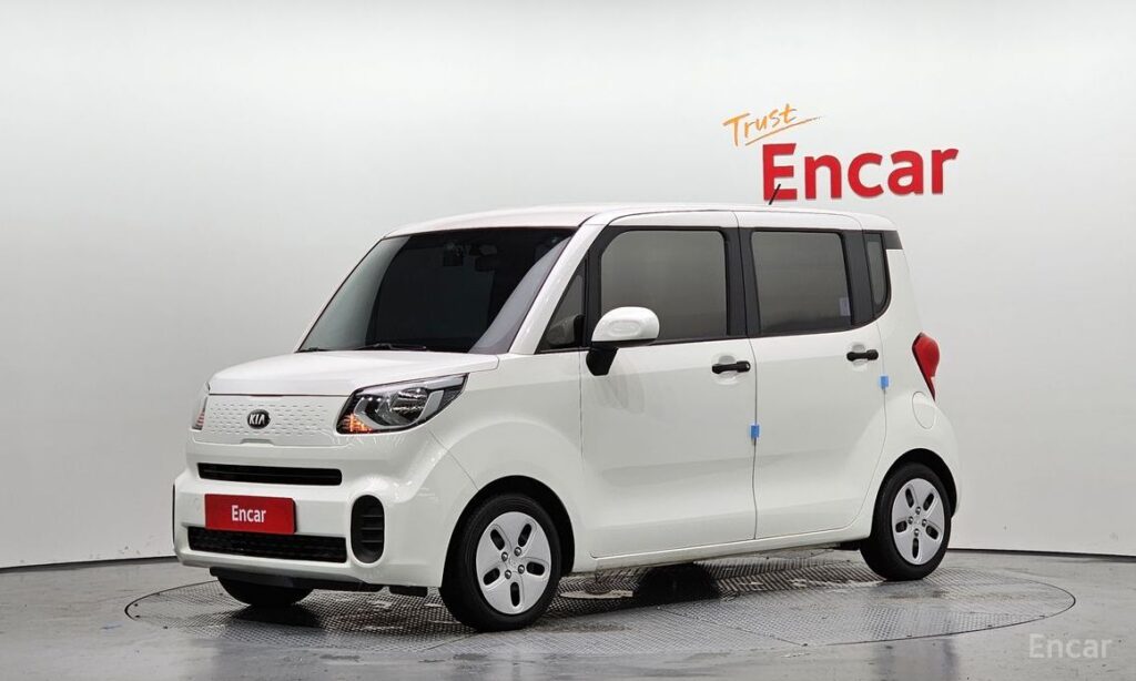 Kia RAY 2021