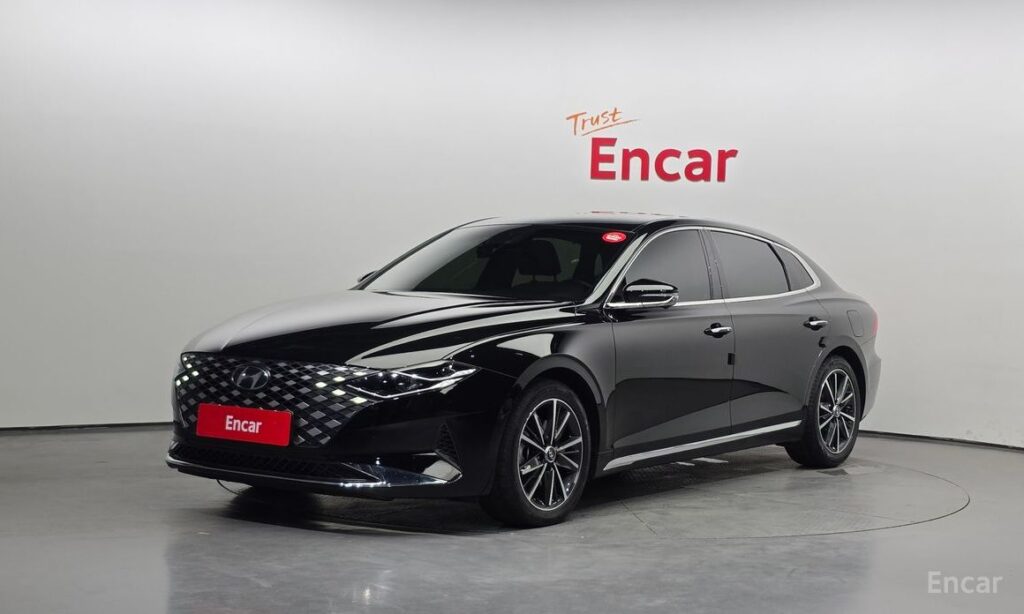 Hyundai Grandeur 2021
