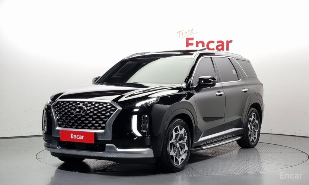 Hyundai Palisade 2021