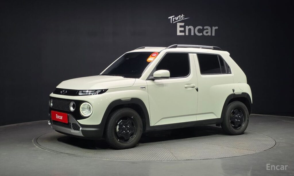 Hyundai Casper 2023