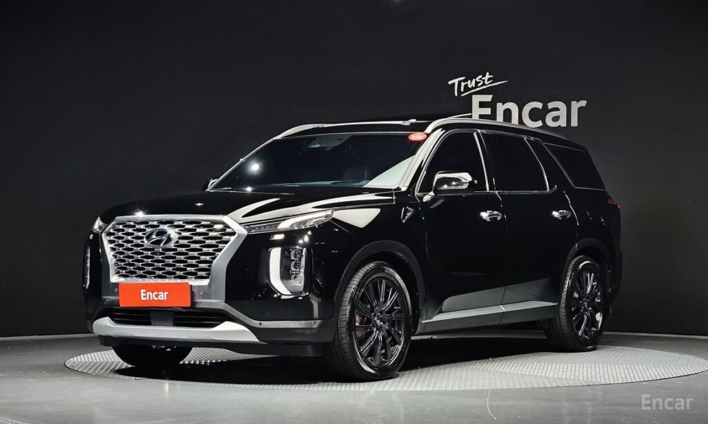 Hyundai Palisade 2021