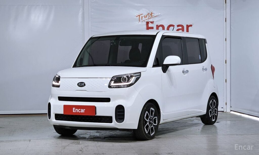Kia RAY 2021