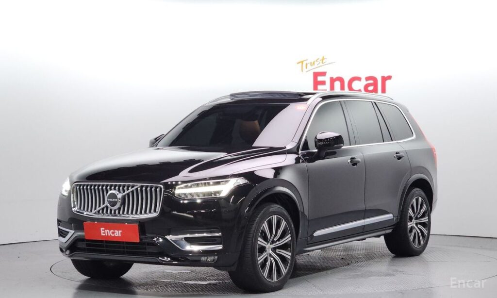 Volvo XC90 2020
