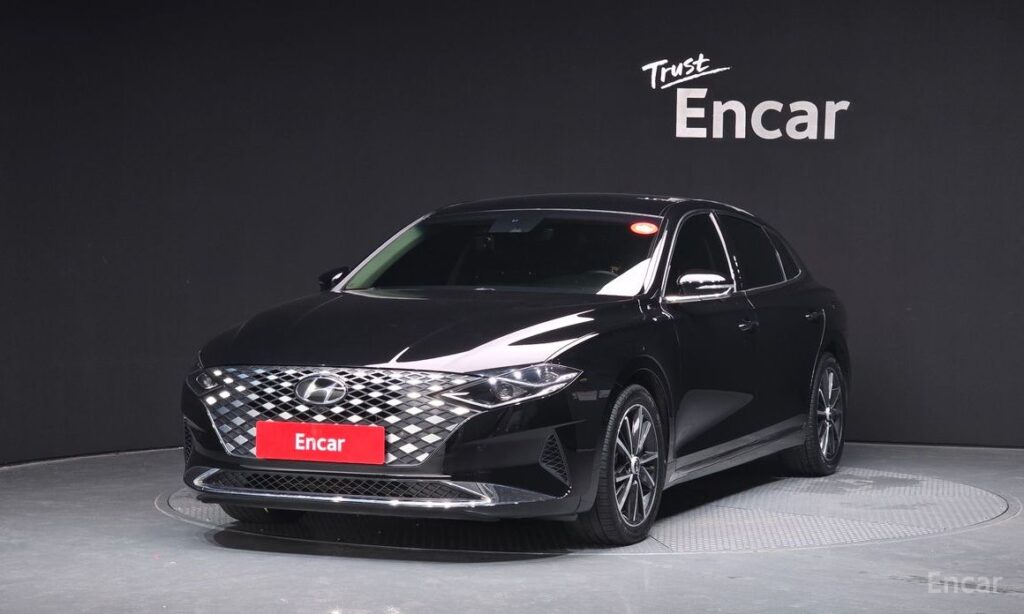 Hyundai Grandeur 2022