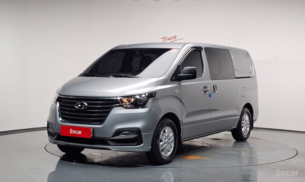Hyundai Starex 2020