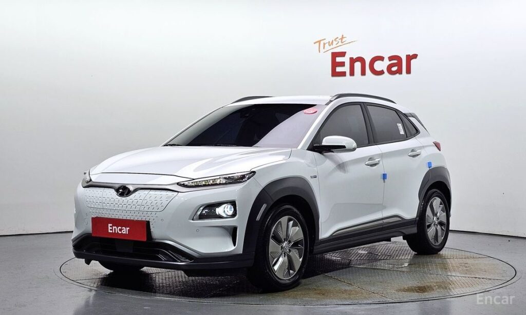 Hyundai Kona 2020