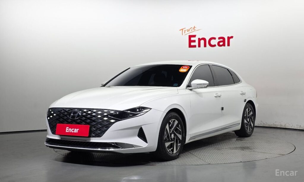 Hyundai Grandeur 2021