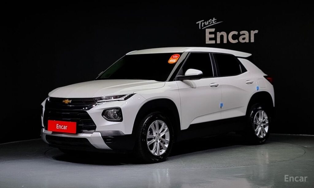 ChevroletGMDaewoo Trailblazer 2021