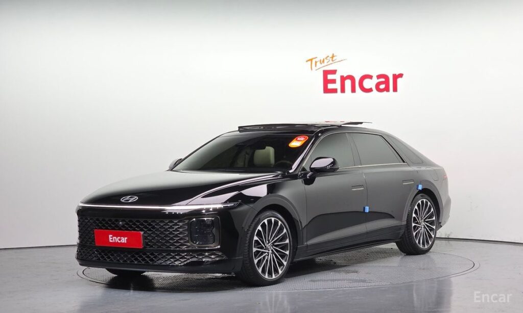 Hyundai Grandeur 2023