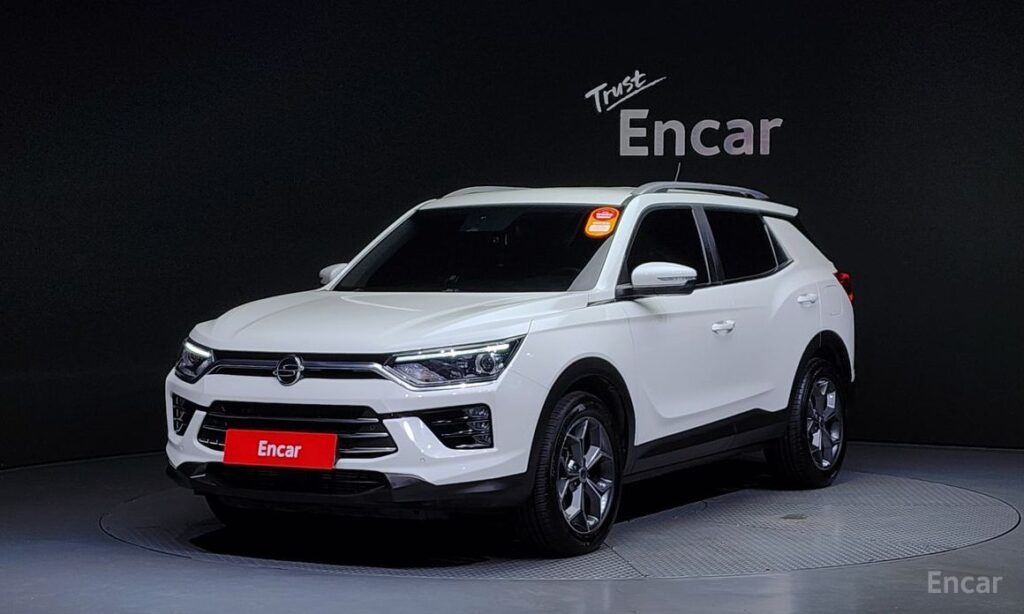 KG_Mobility_Ssangyong KORANDO 2020