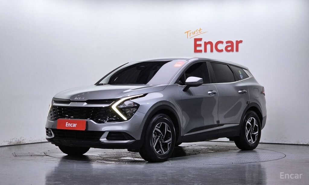 Kia Sportage 2023