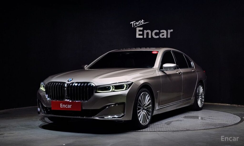 BMW 7-Series 2020