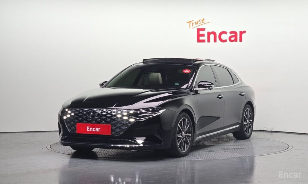 Hyundai Grandeur 2023