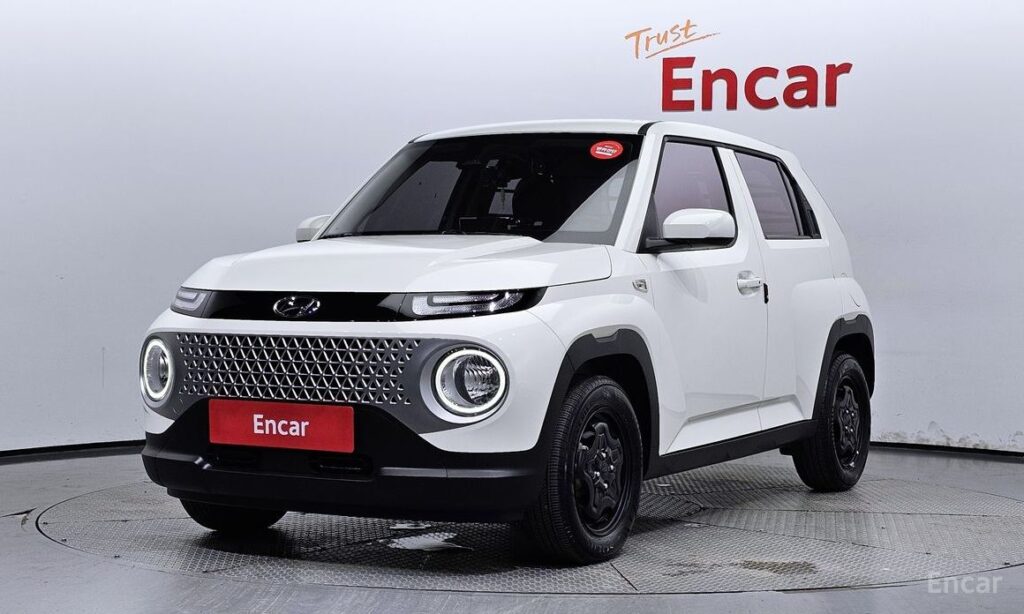 Hyundai Casper 2024