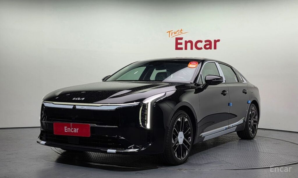Kia K8 2025