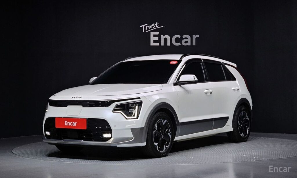 Kia Niro 2023