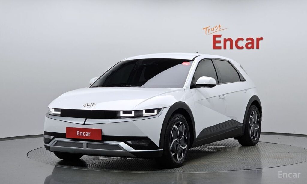 Hyundai Ioniq5 2022