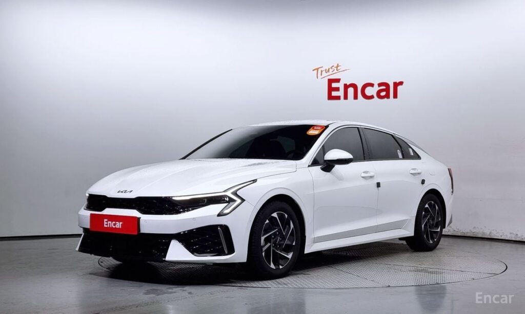 Kia K5 2024