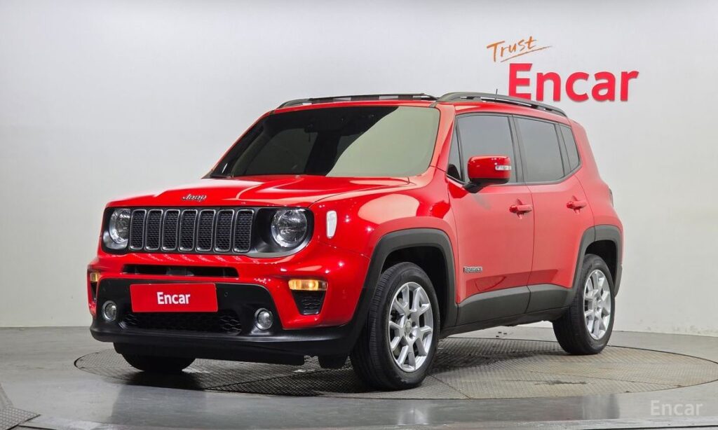 Jeep Renegade 2021