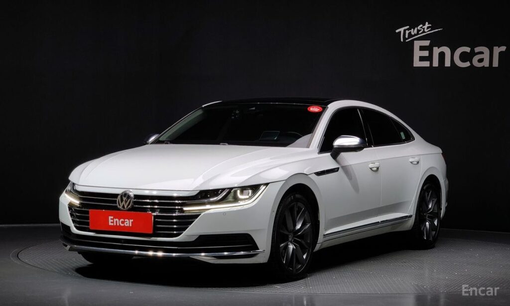 Volkswagen Arteon 2020