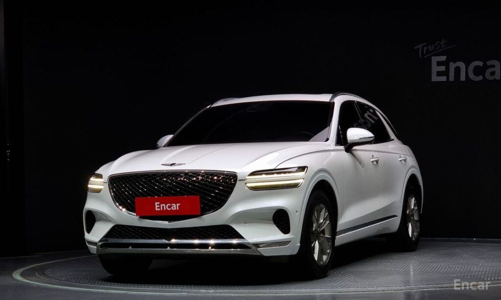 Genesis GV70 2021