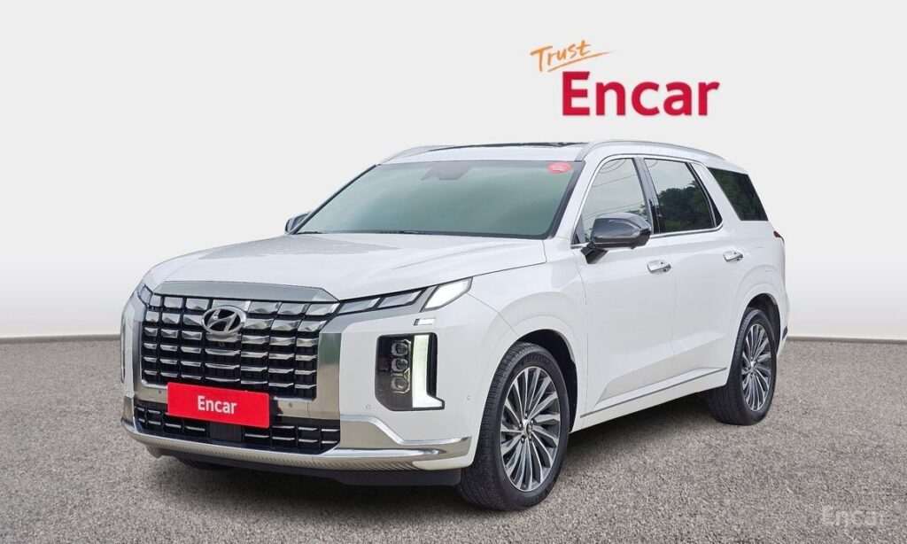 Hyundai Palisade 2023