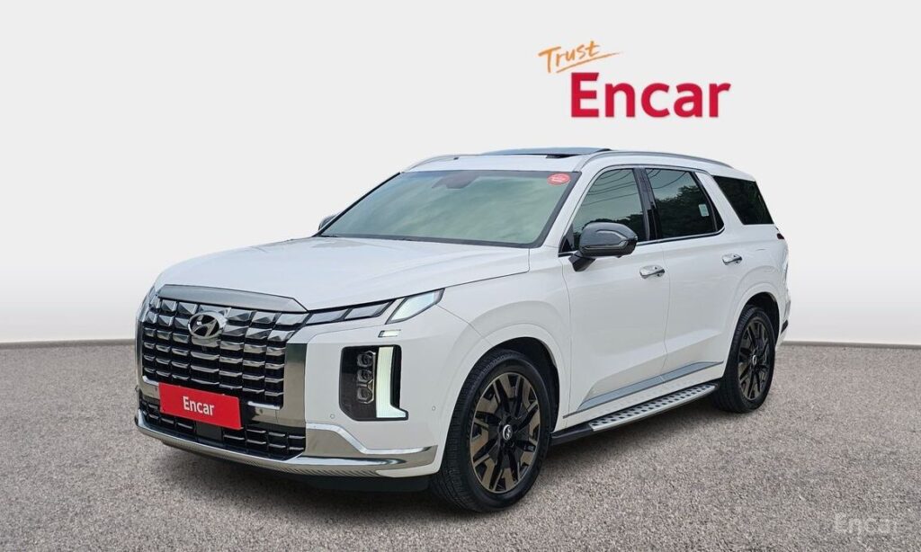Hyundai Palisade 2023