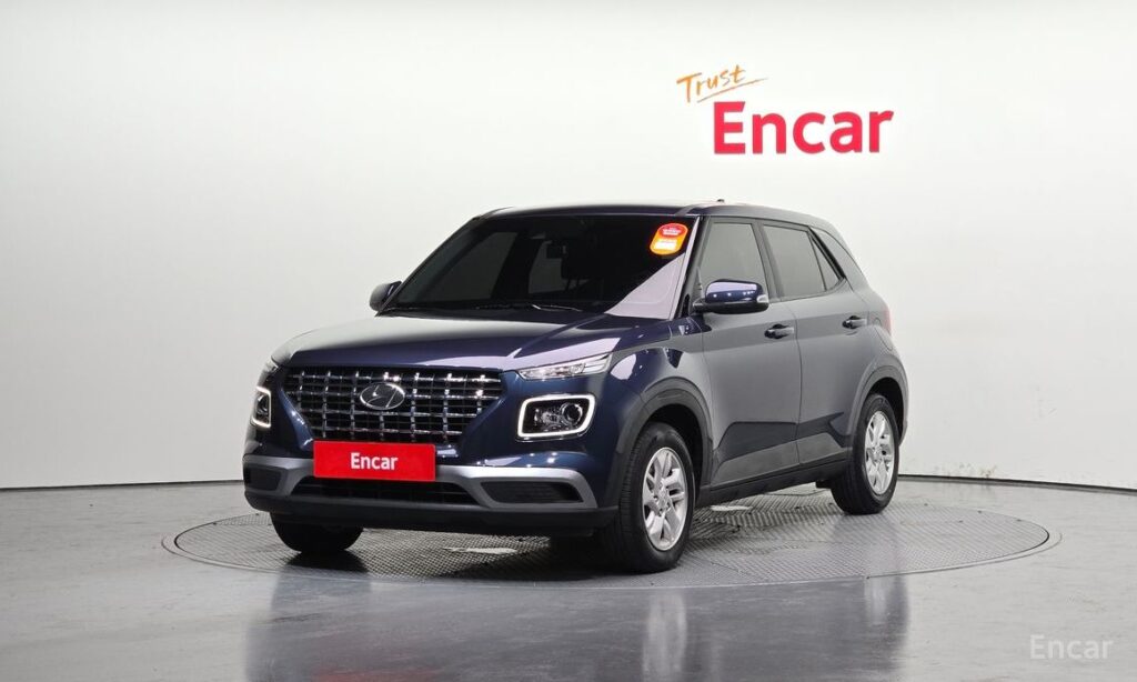 Hyundai Venue 2022