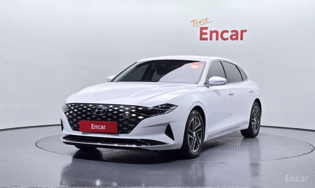 Hyundai Grandeur 2021