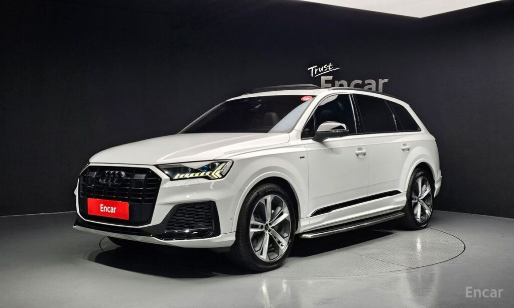 Audi Q7 2023