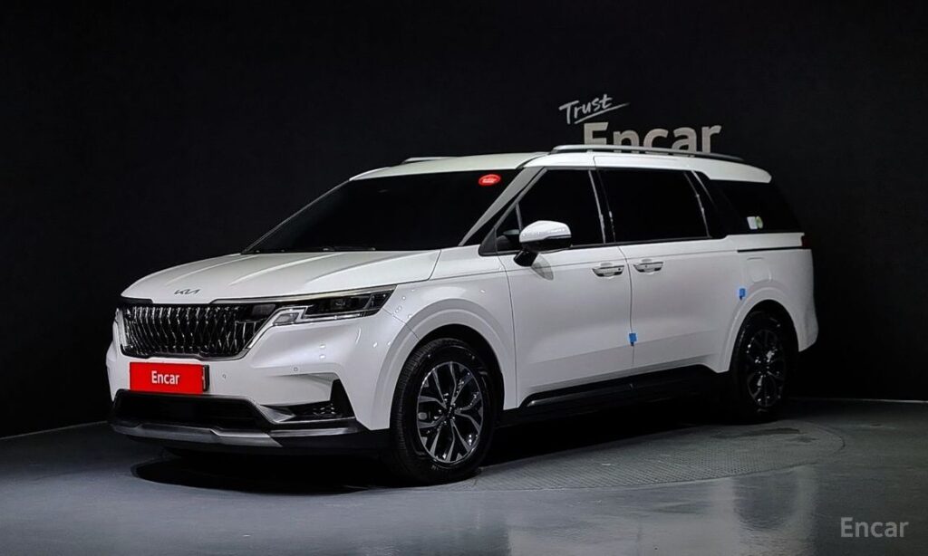 Kia Canival 2023