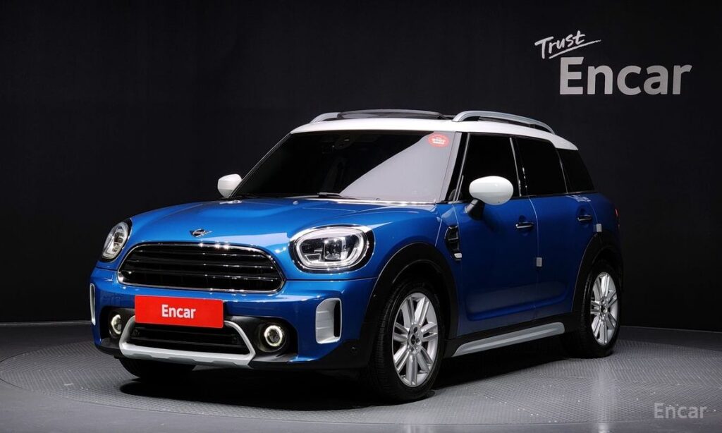 Mini Countryman 2021