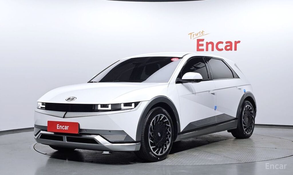 Hyundai Ioniq5 2022