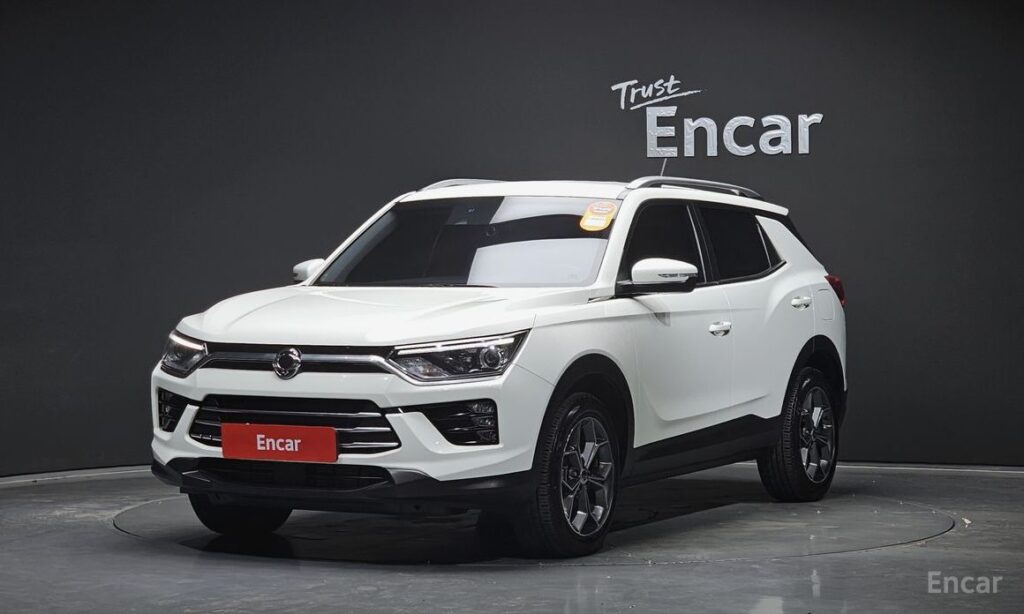 KG_Mobility_Ssangyong KORANDO 2021