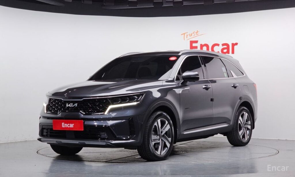 Kia Sorento 2023