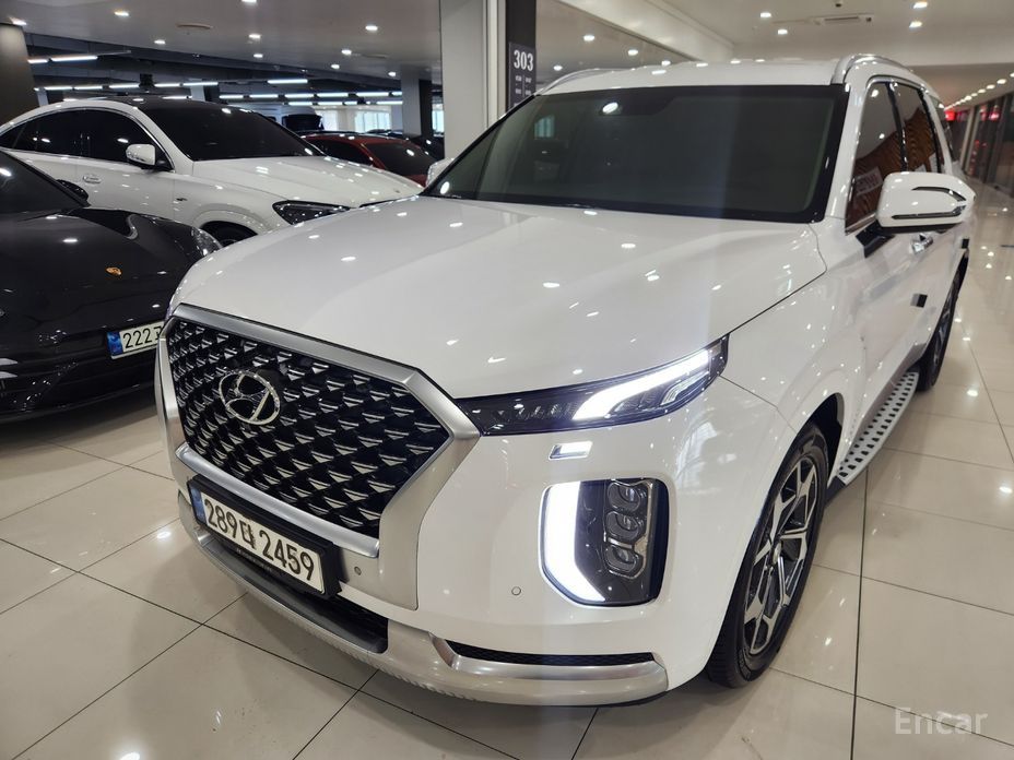 Hyundai Palisade 2021