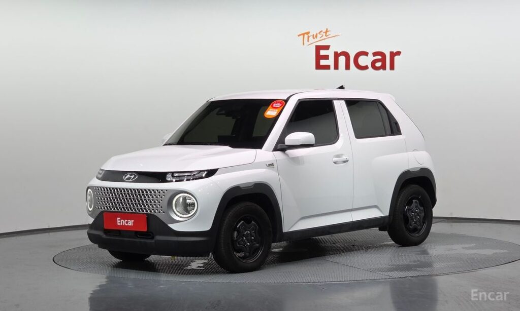 Hyundai Casper 2023