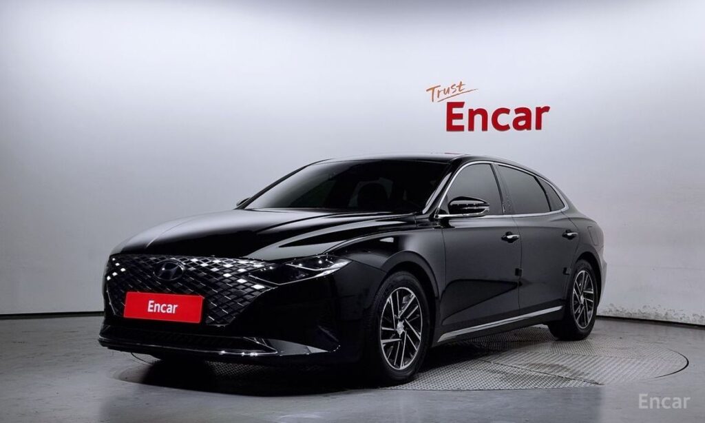 Hyundai Grandeur 2021