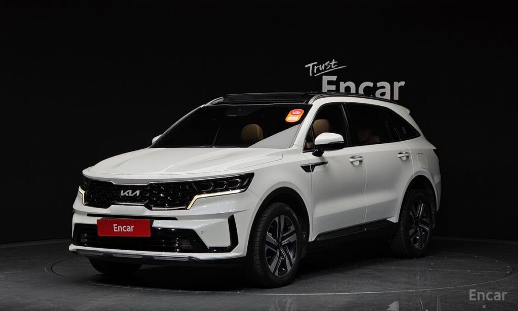 Kia Sorento 2022