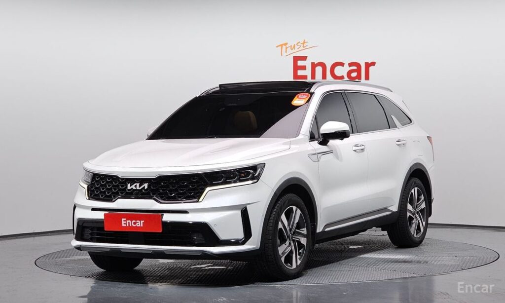 Kia Sorento 2023