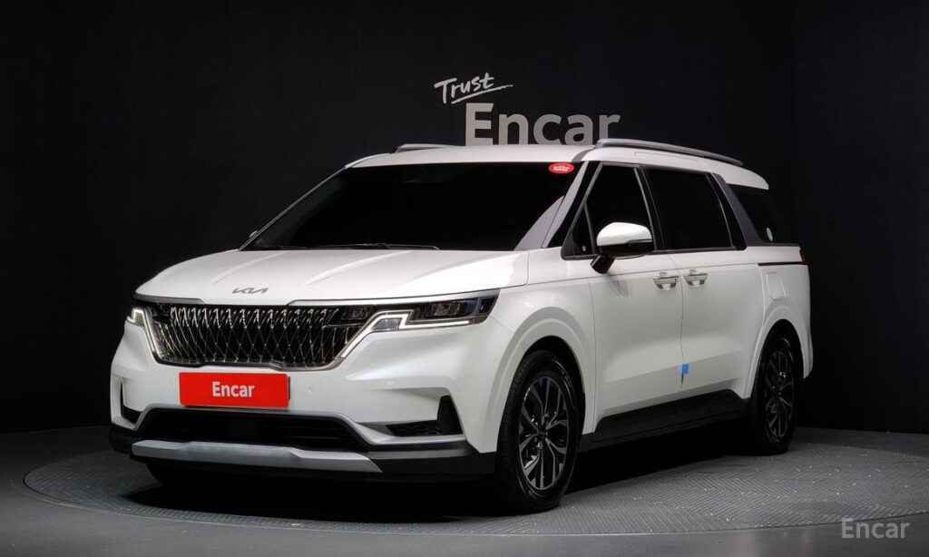 Kia Canival 2022